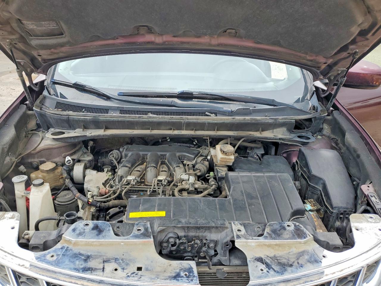 Nissan Murano S