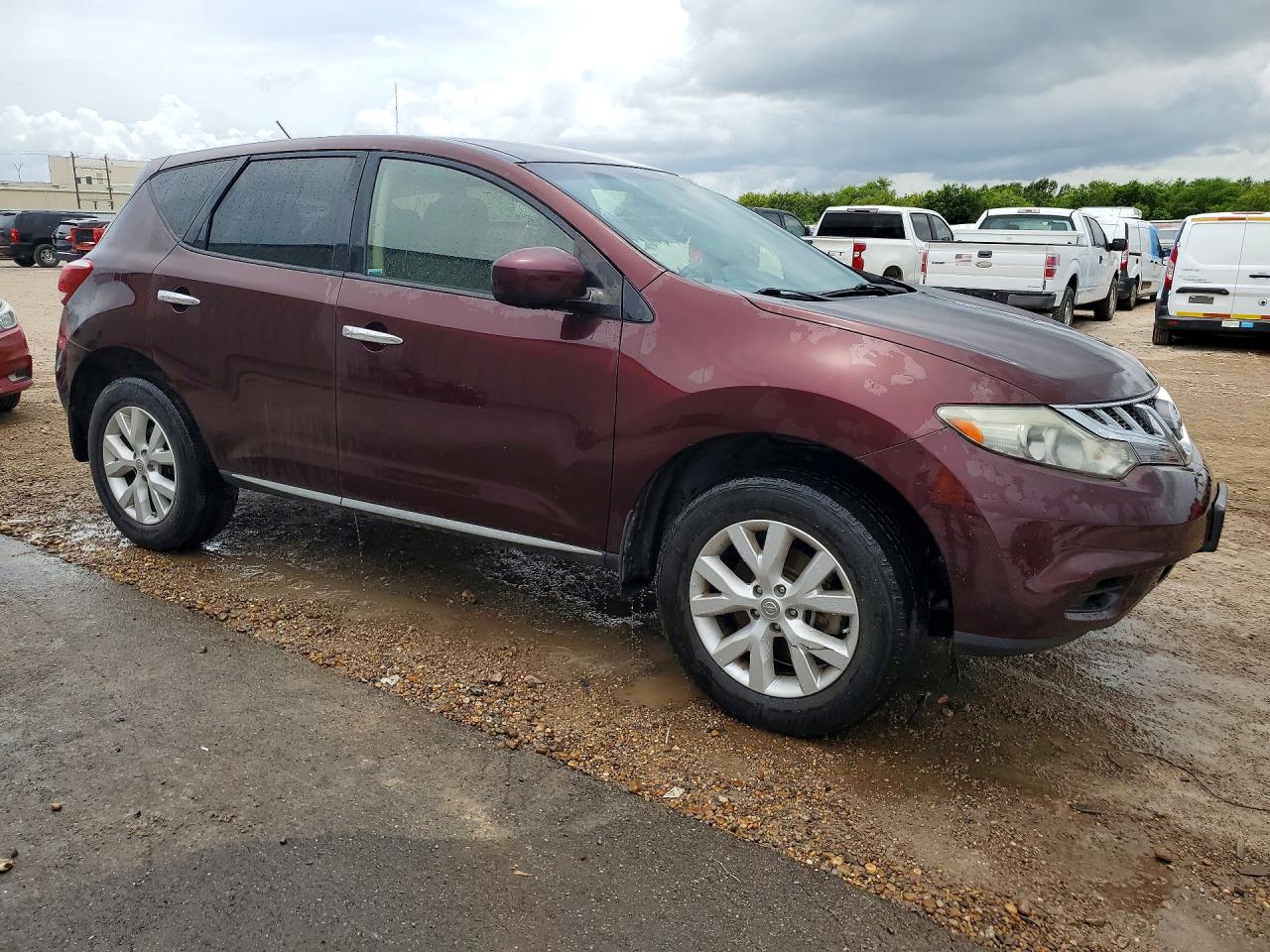 Nissan Murano S