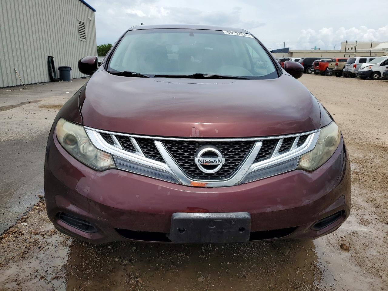 Nissan Murano S