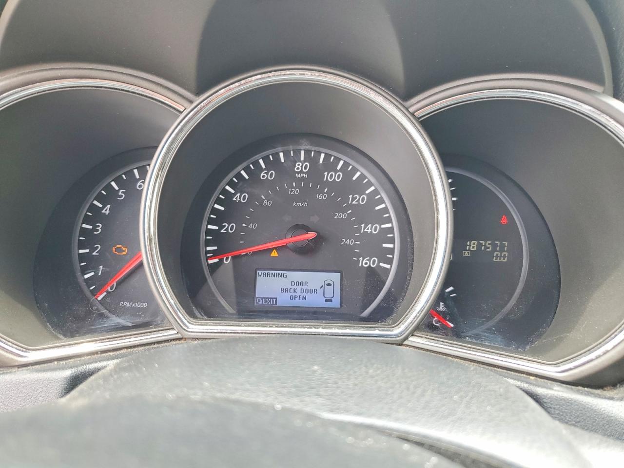 Nissan Murano S