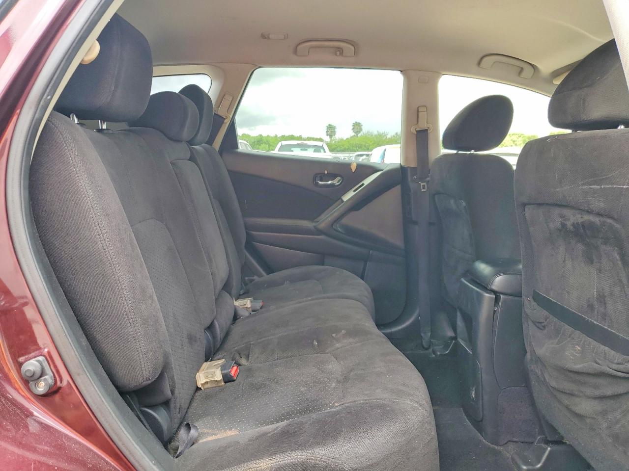 Nissan Murano S
