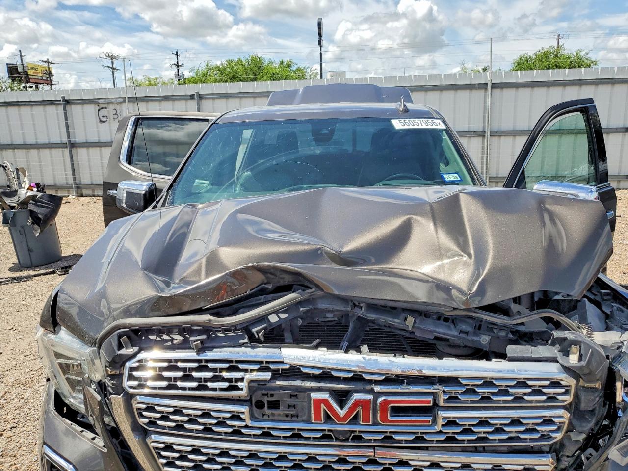 GMC Sierra K1500 Denali