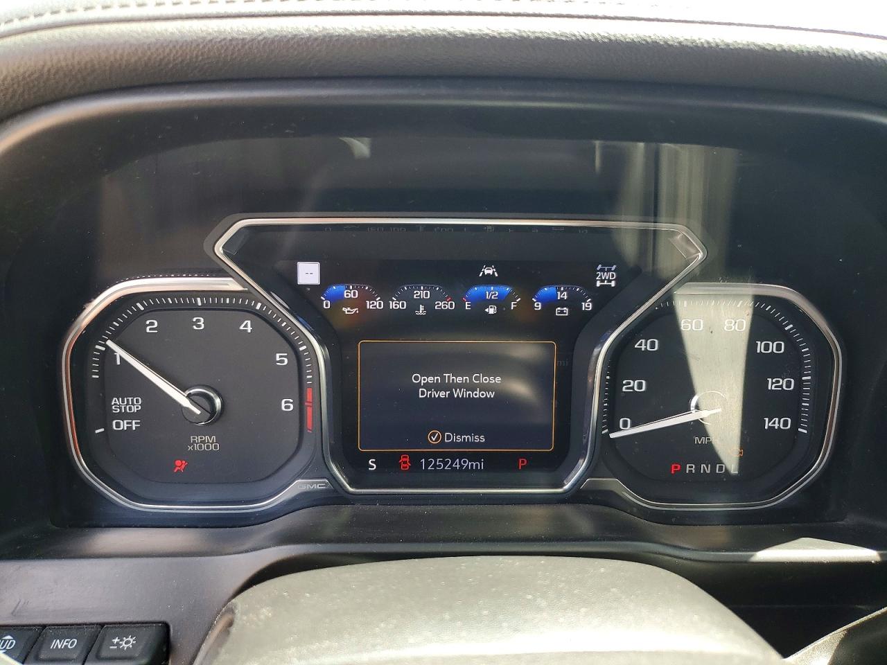GMC Sierra K1500 Denali