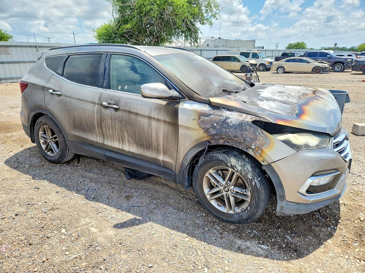 Hyundai SANTA FE 2.4l