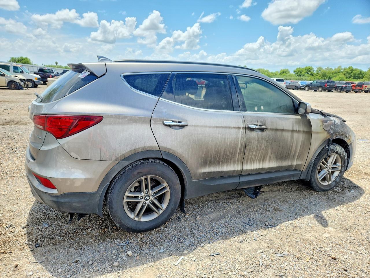 Hyundai SANTA FE 2.4l