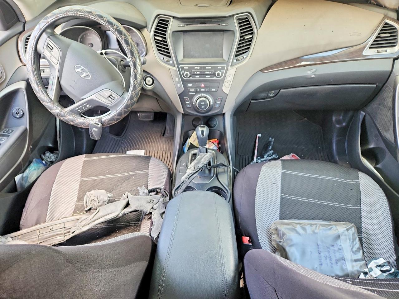 Hyundai SANTA FE 2.4l
