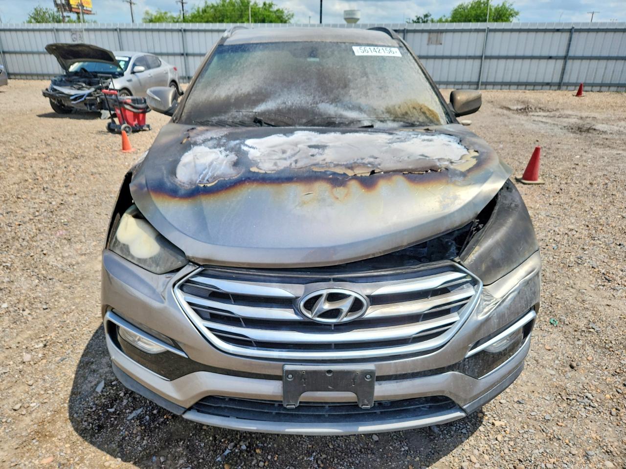 Hyundai SANTA FE 2.4l