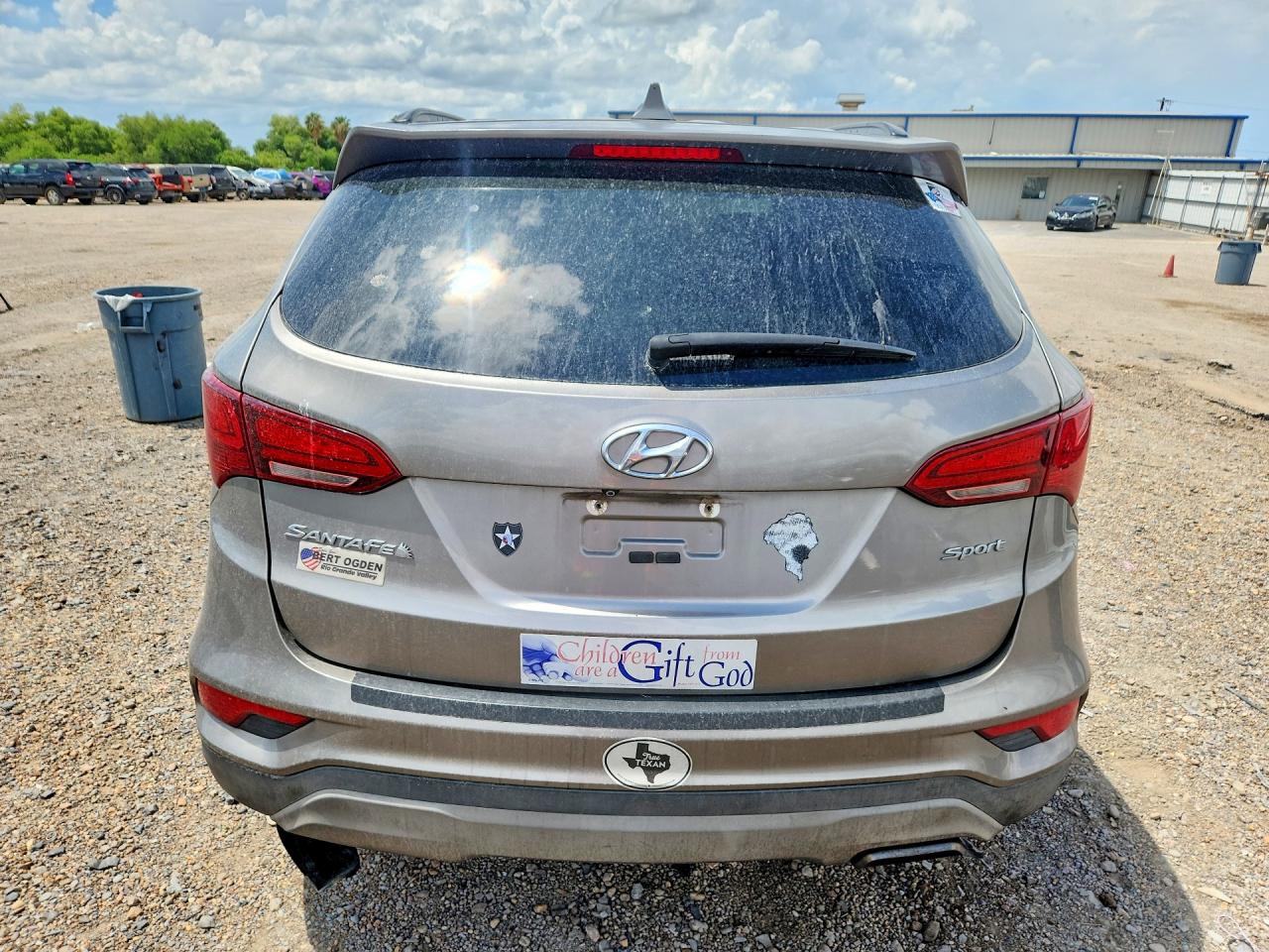 Hyundai SANTA FE 2.4l