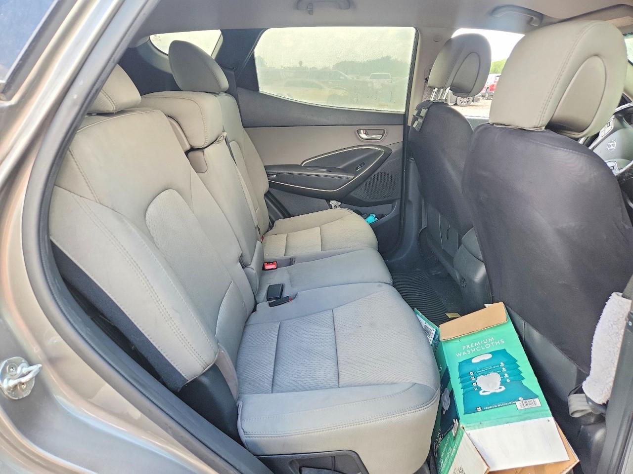Hyundai SANTA FE 2.4l