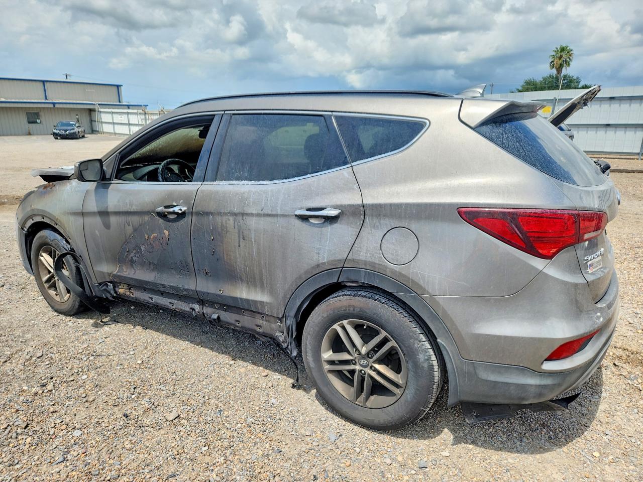 Hyundai SANTA FE 2.4l