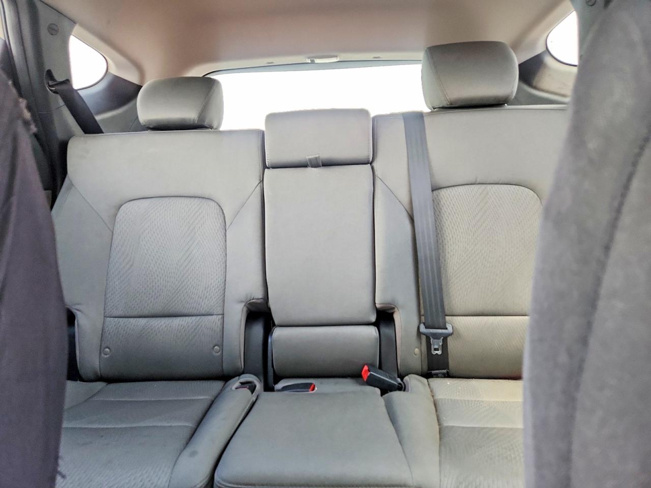 Hyundai SANTA FE 2.4l