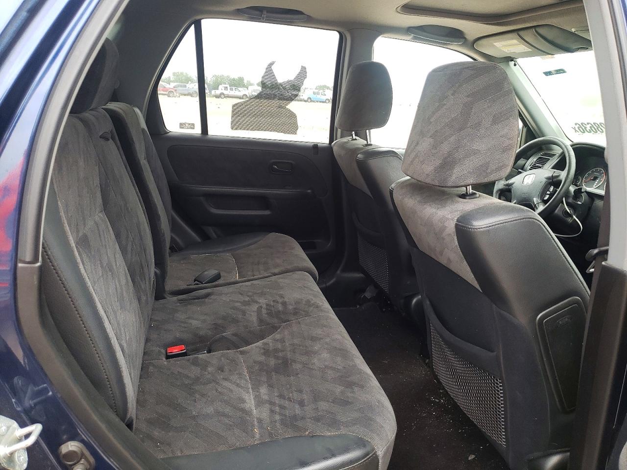 Honda Crv Ex