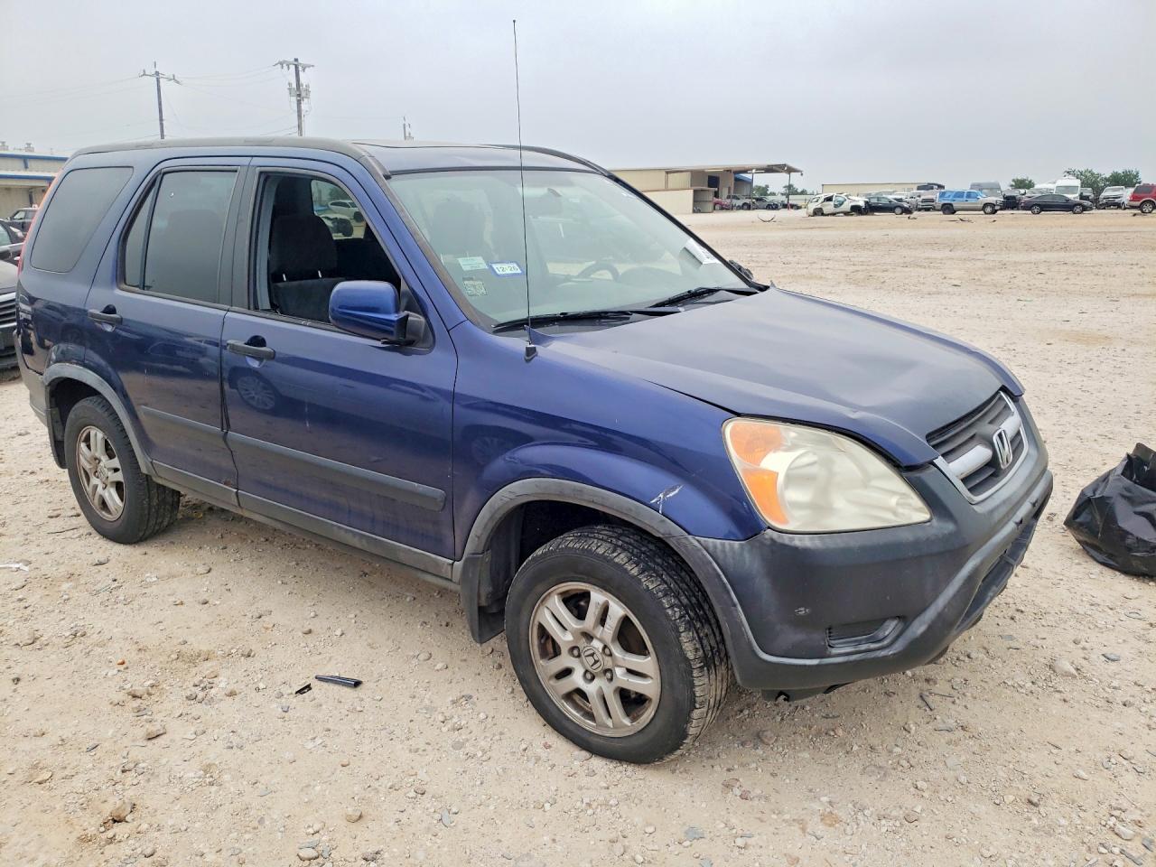 Honda Crv Ex