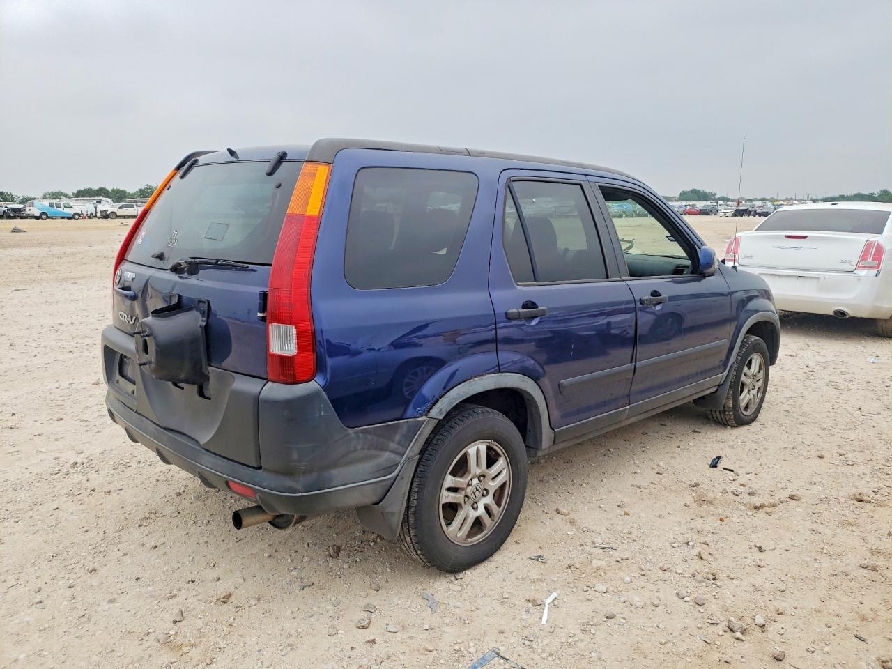 Honda Crv Ex