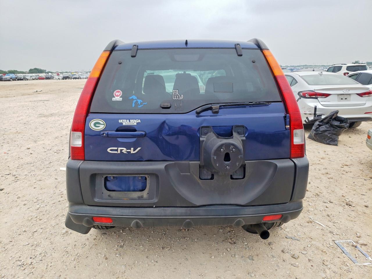 Honda Crv Ex