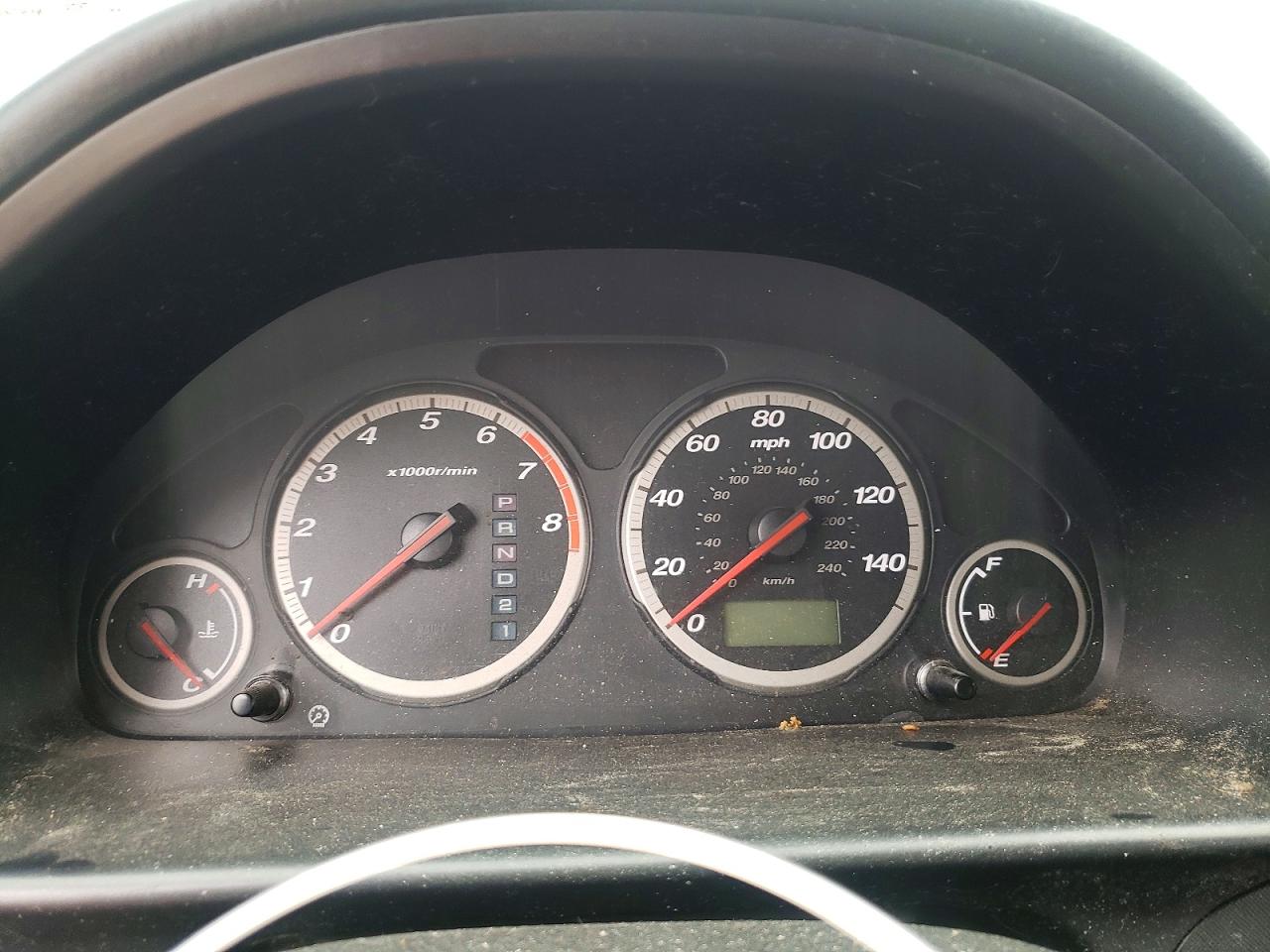 Honda Crv Ex