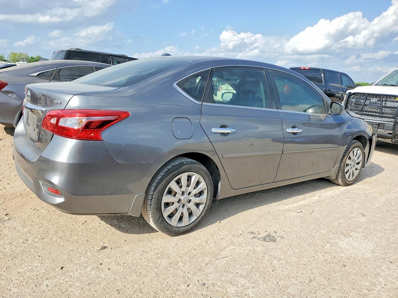 Nissan Sentra Sv