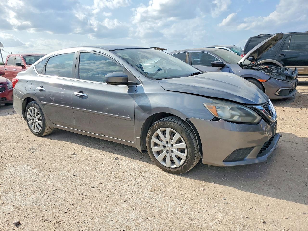 Nissan Sentra Sv