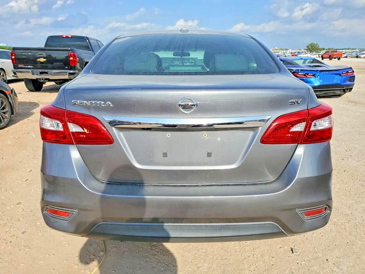 Nissan Sentra Sv