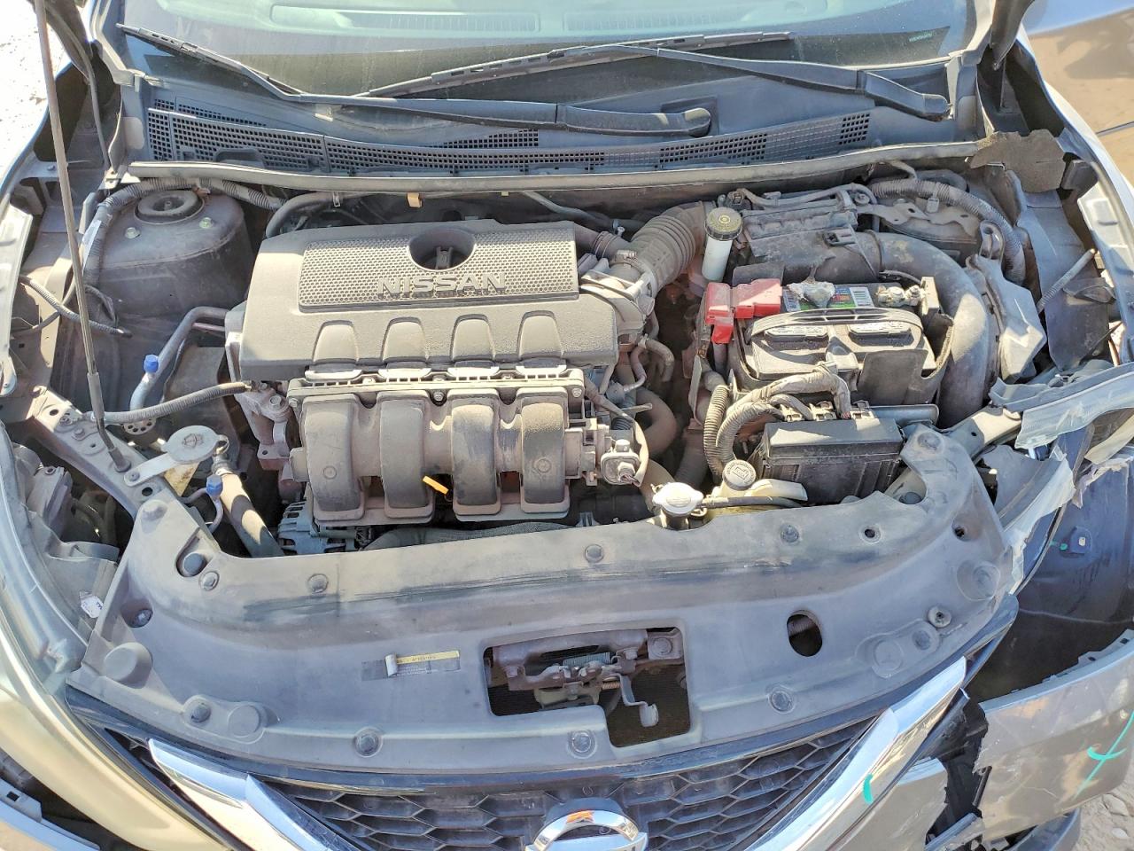 Nissan Sentra Sv