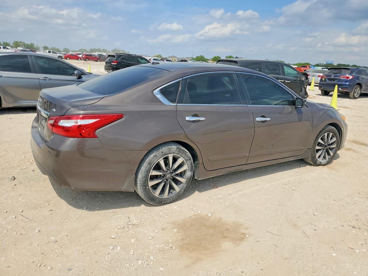 Nissan Altima 2.5 Sv