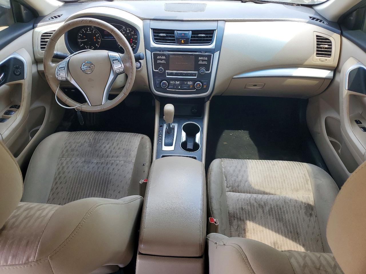 Nissan Altima 2.5 Sv