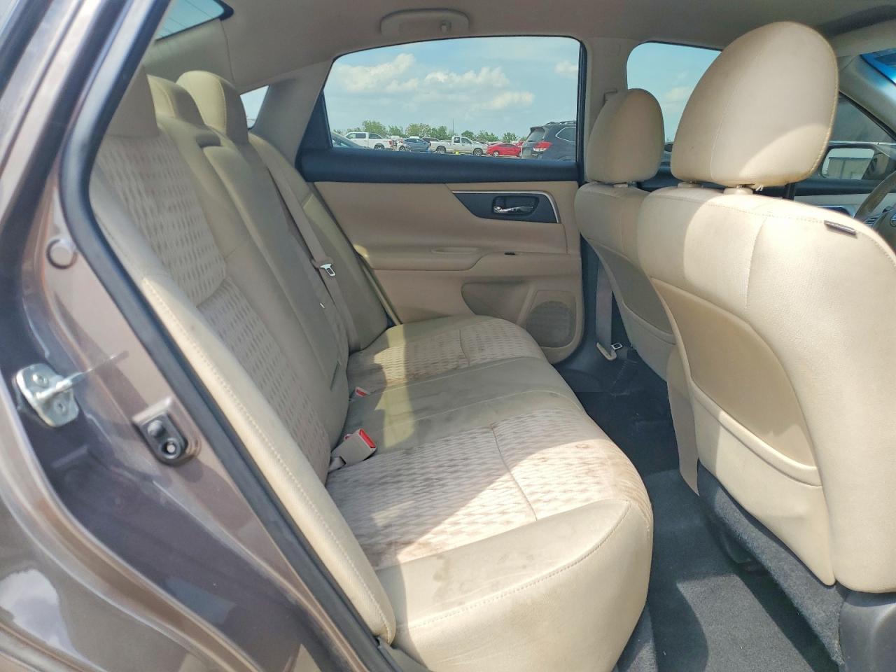 Nissan Altima 2.5 Sv