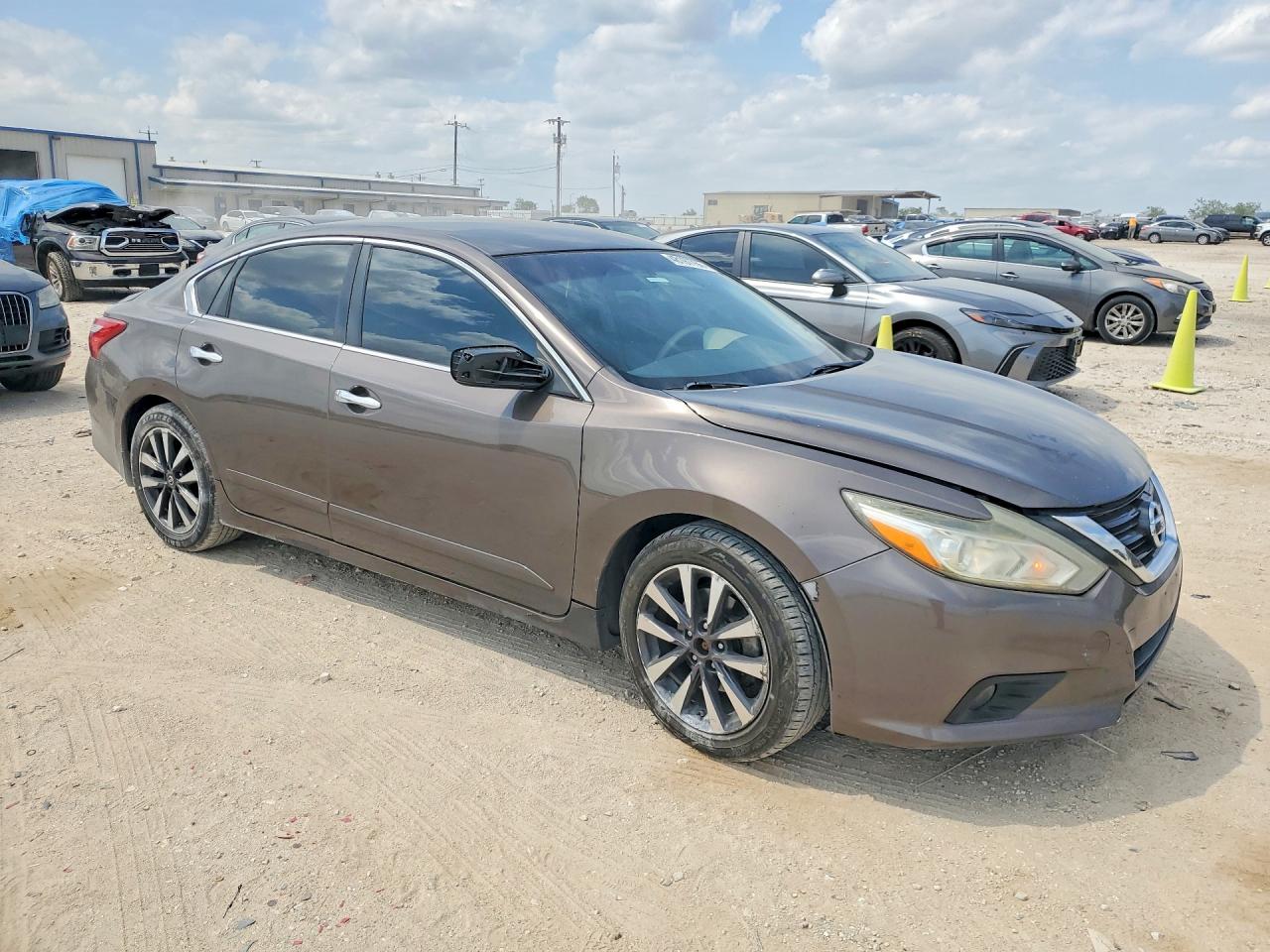 Nissan Altima 2.5 Sv