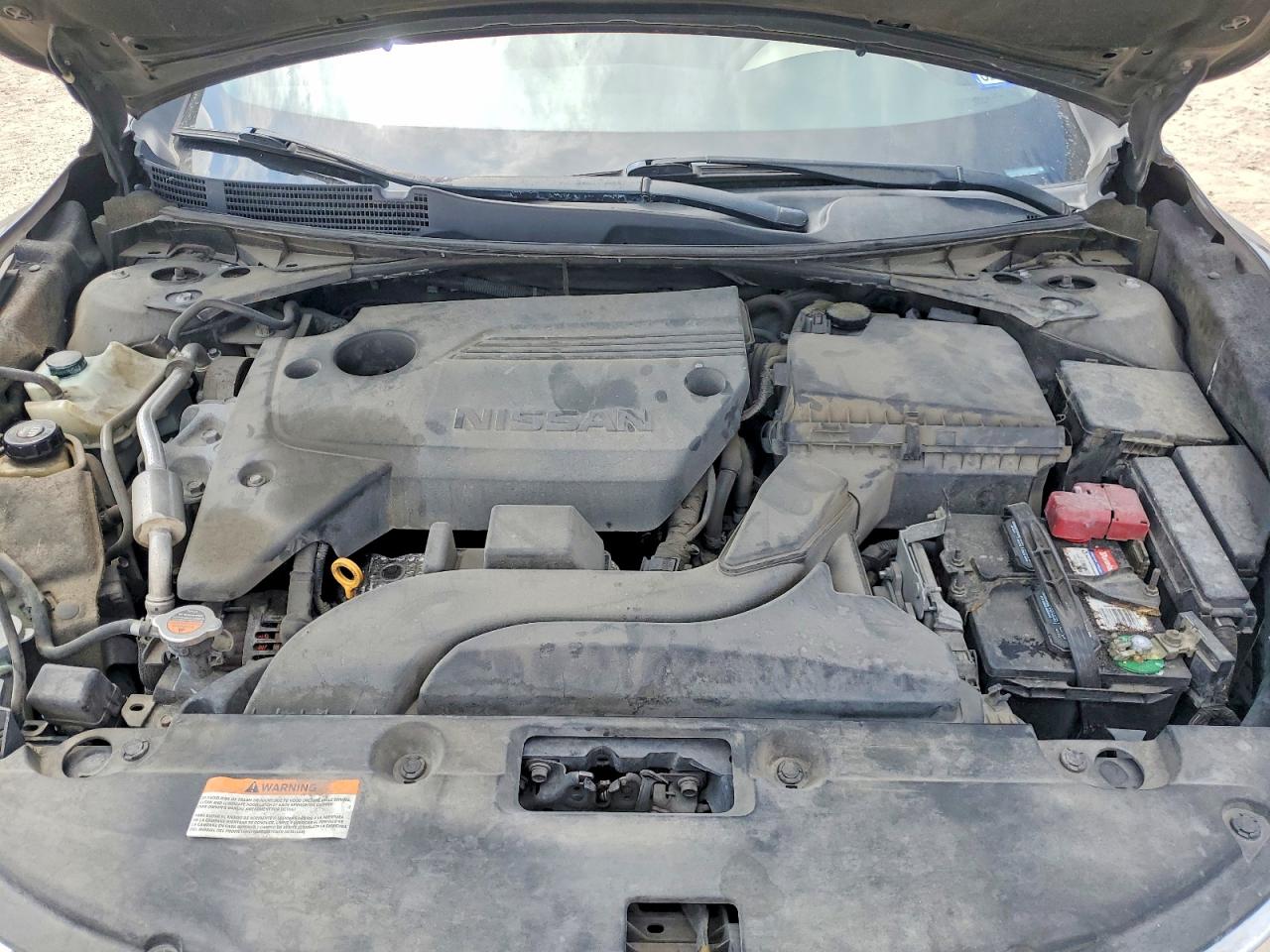 Nissan Altima 2.5 Sv