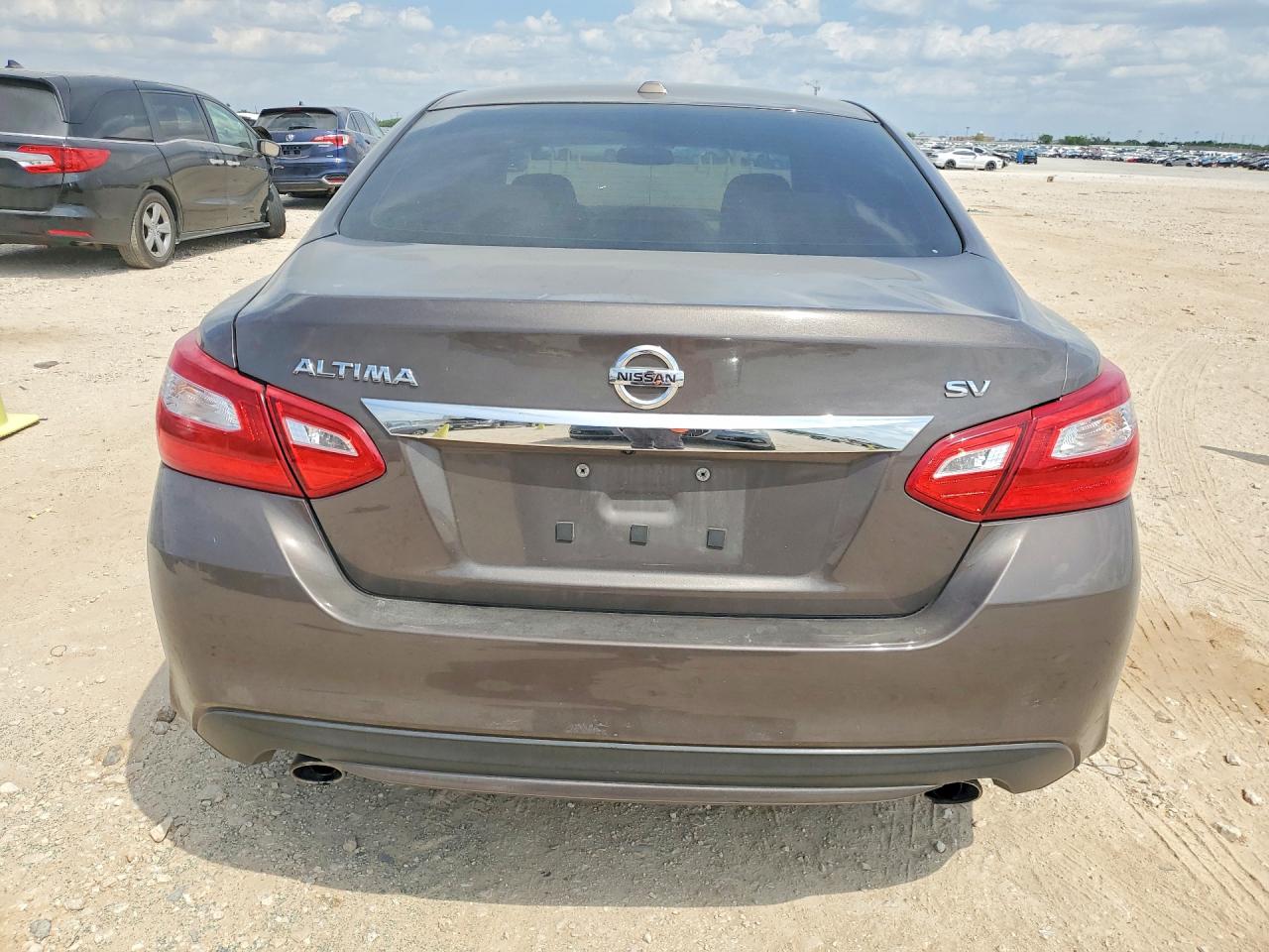Nissan Altima 2.5 Sv