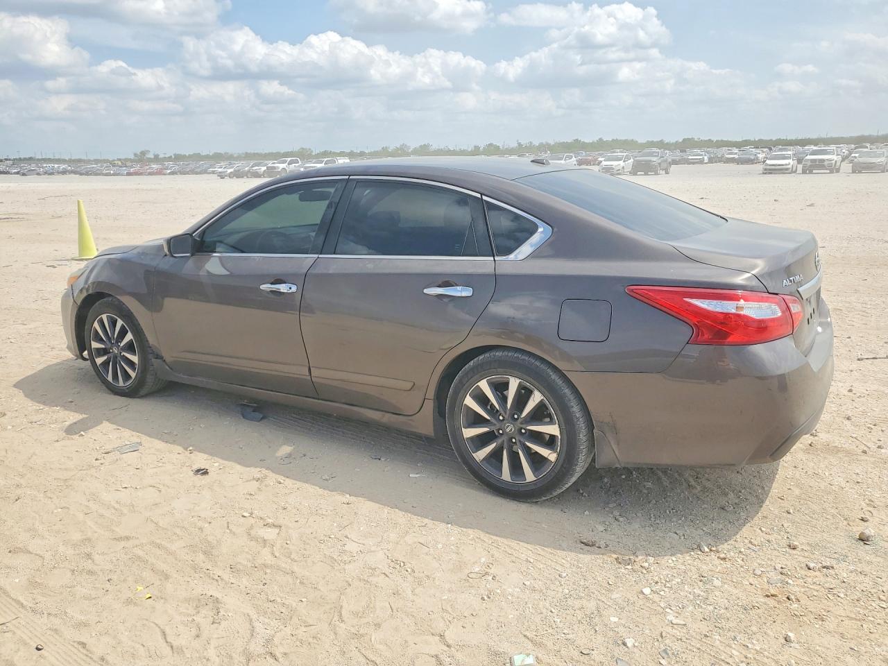 Nissan Altima 2.5 Sv