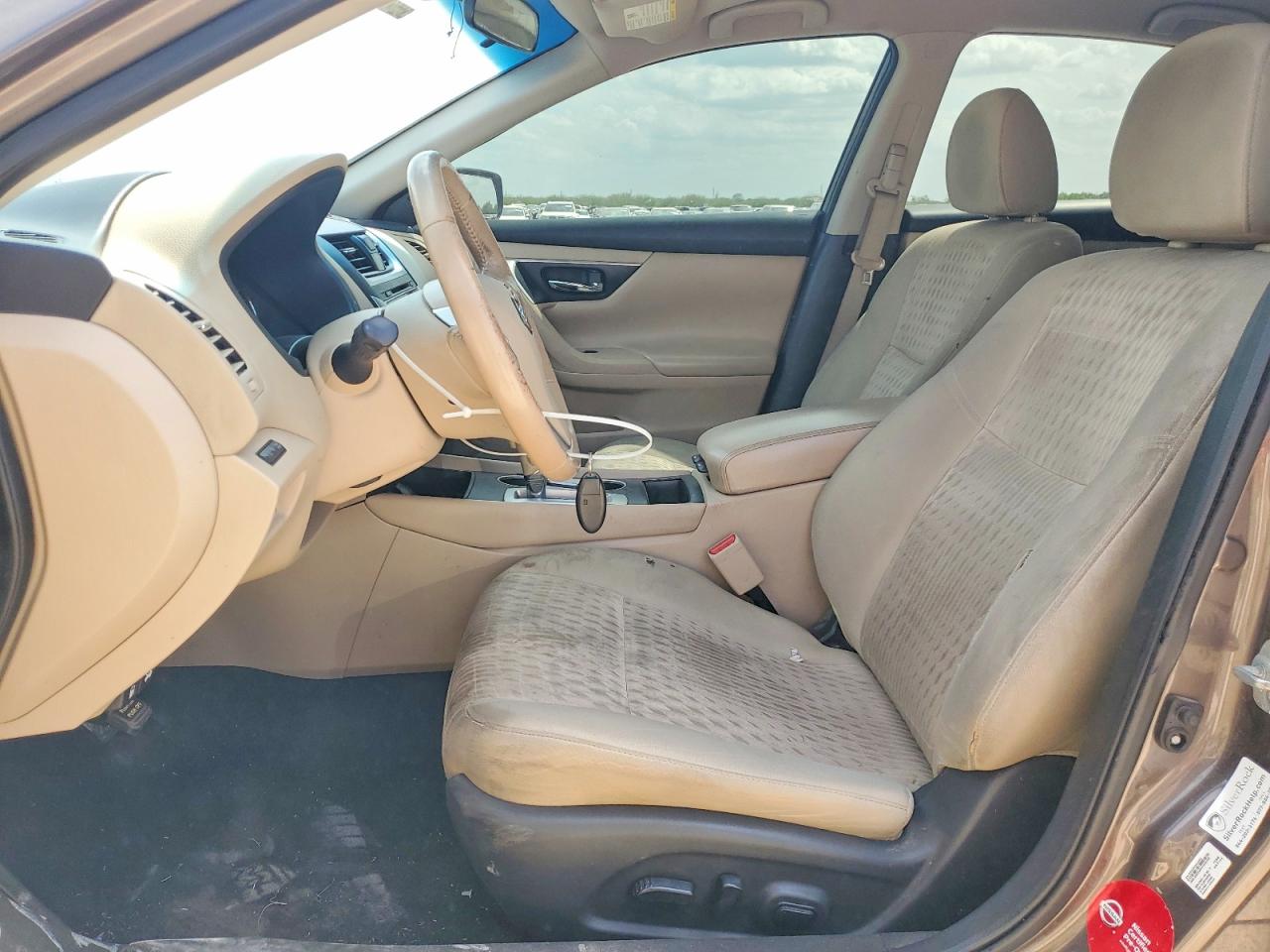 Nissan Altima 2.5 Sv