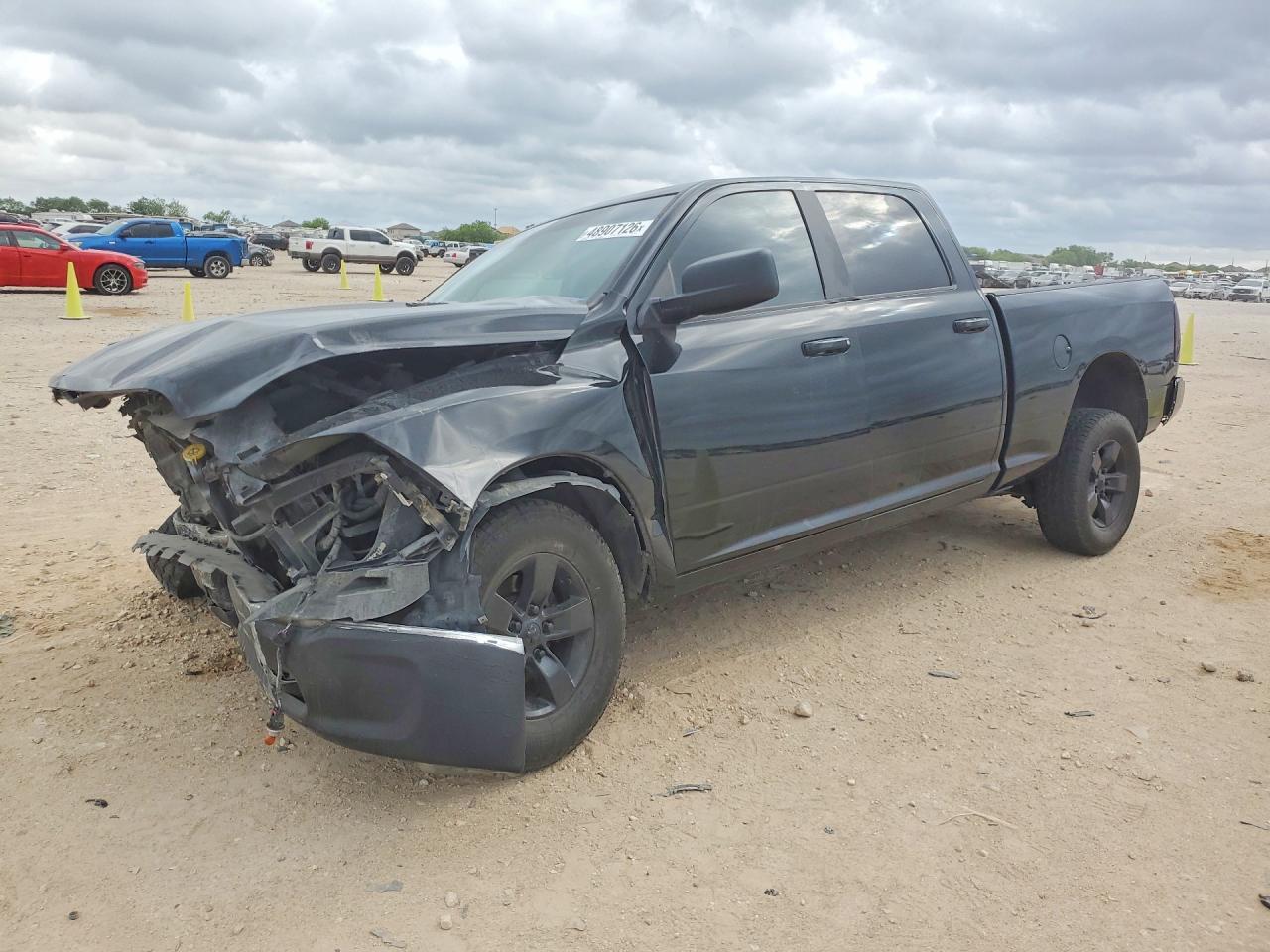 Salvage Ram 1500 Image