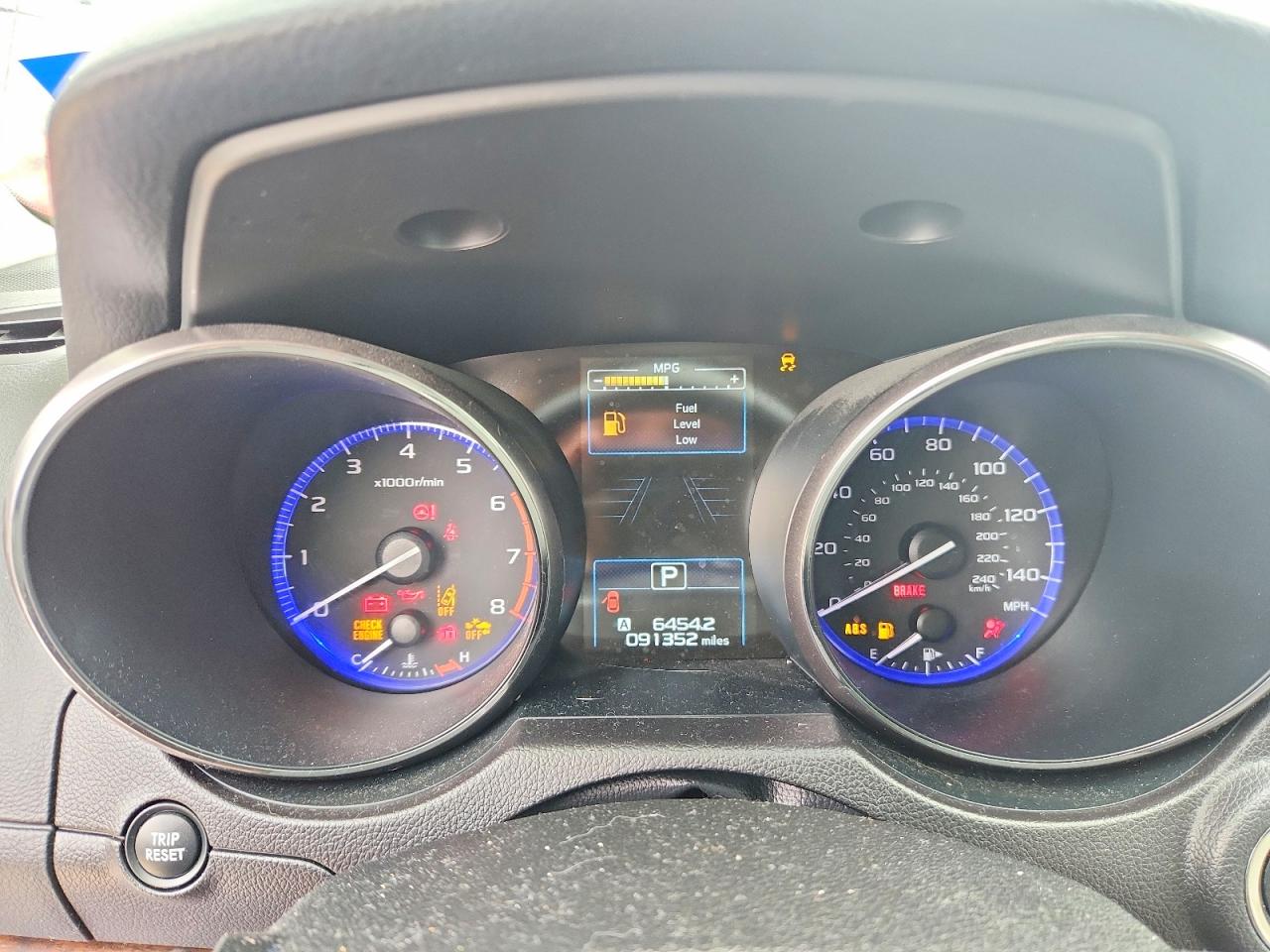 Subaru Outback 2.5i Limited