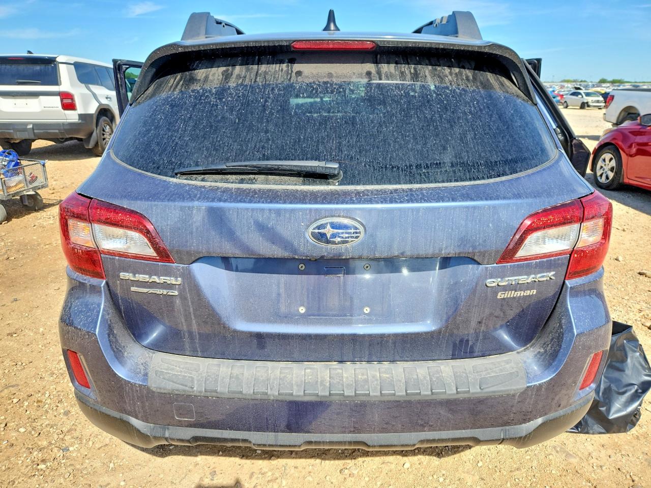 Subaru Outback 2.5i Limited