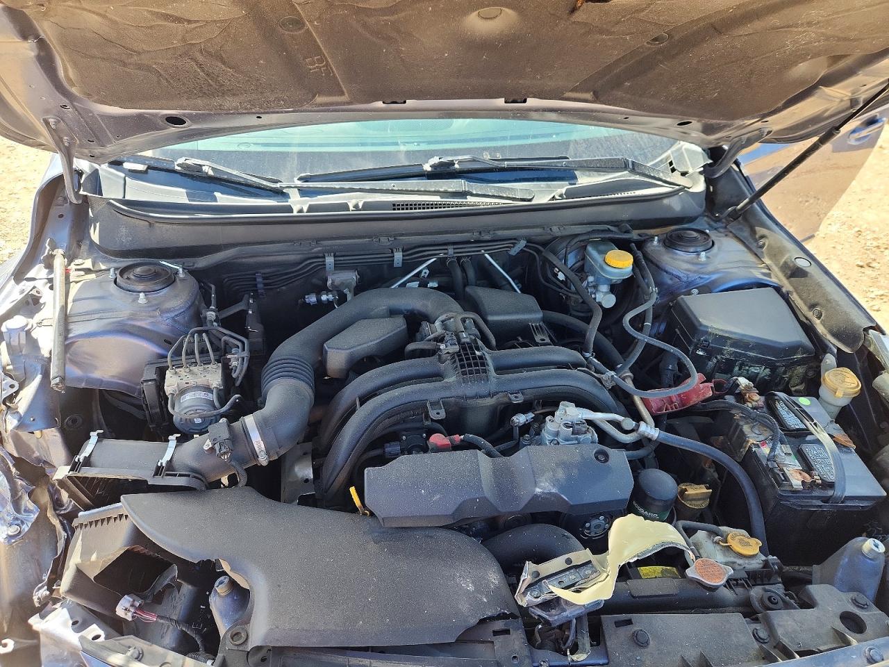 Subaru Outback 2.5i Limited