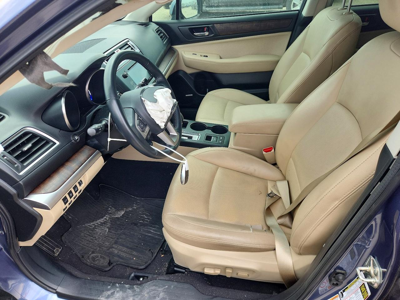 Subaru Outback 2.5i Limited