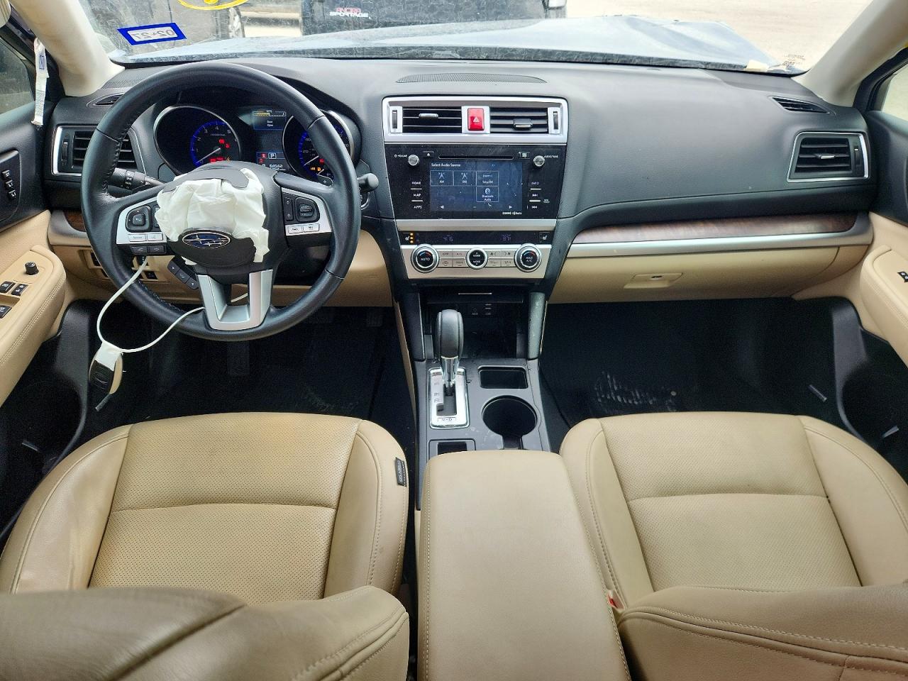 Subaru Outback 2.5i Limited