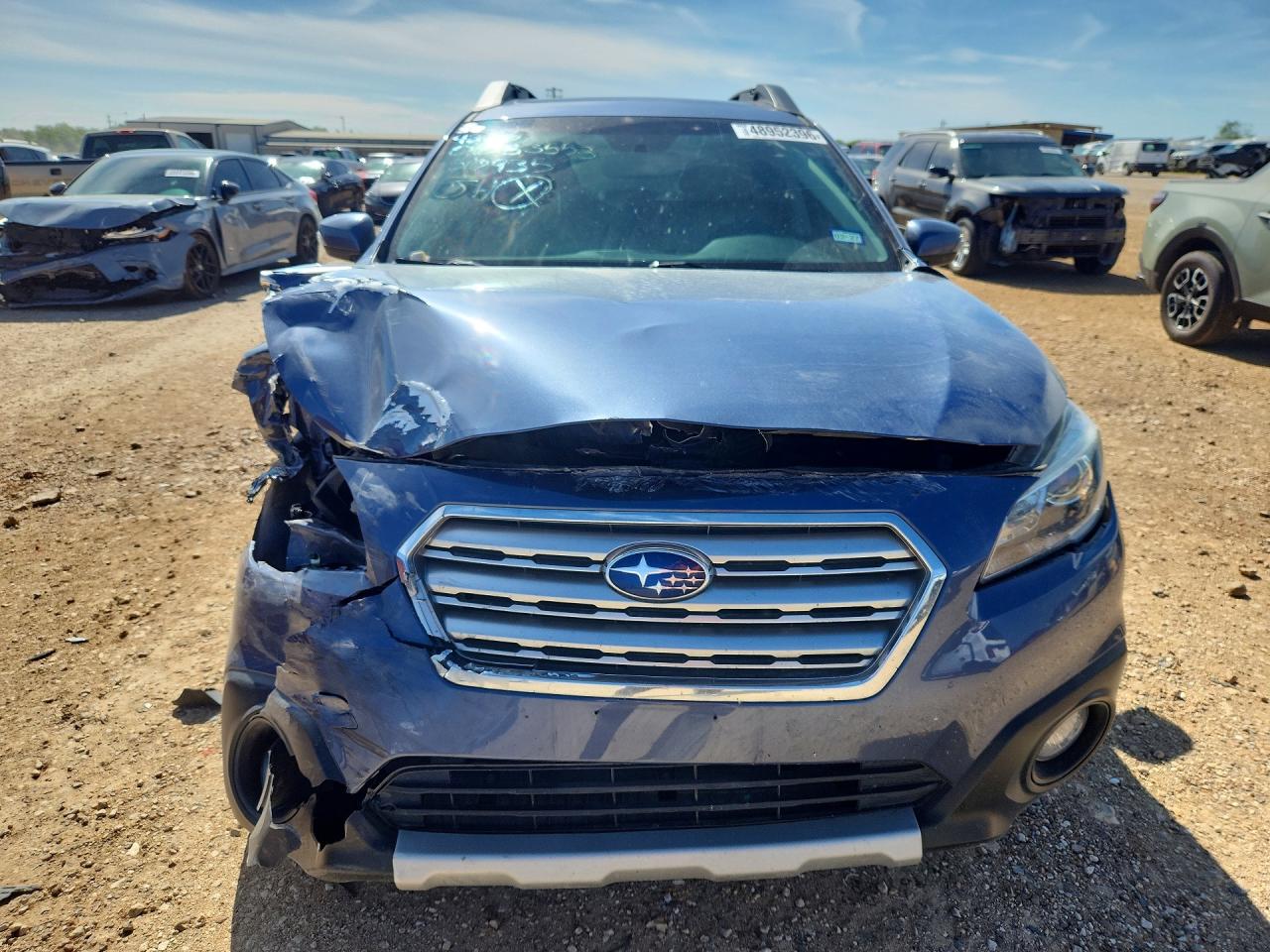 Subaru Outback 2.5i Limited