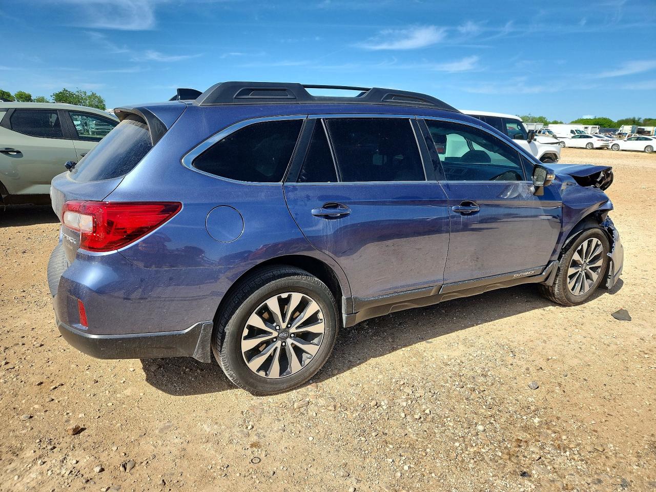 Subaru Outback 2.5i Limited