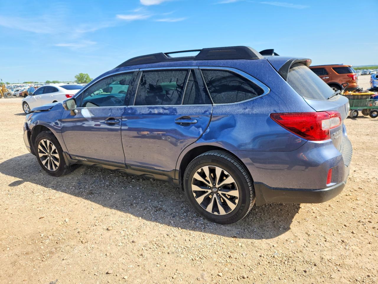 Subaru Outback 2.5i Limited