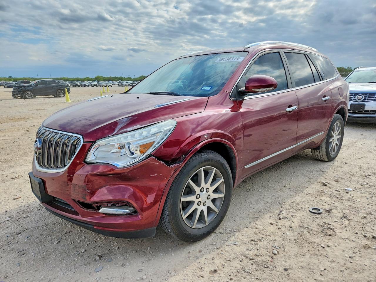 Salvage Buick Enclave Image