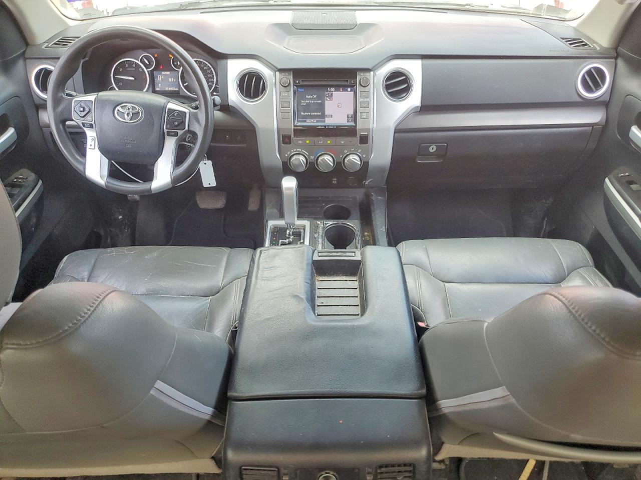 Toyota Tundra Crewmax Sr5