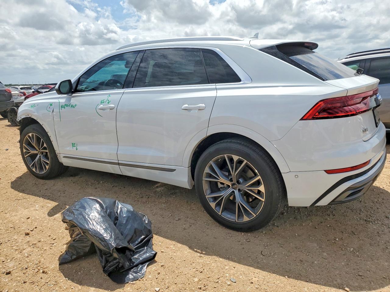 Audi Q8 Premium Plus S-line