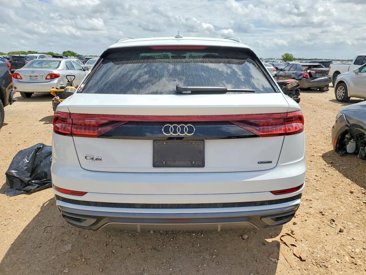 Audi Q8 Premium Plus S-line