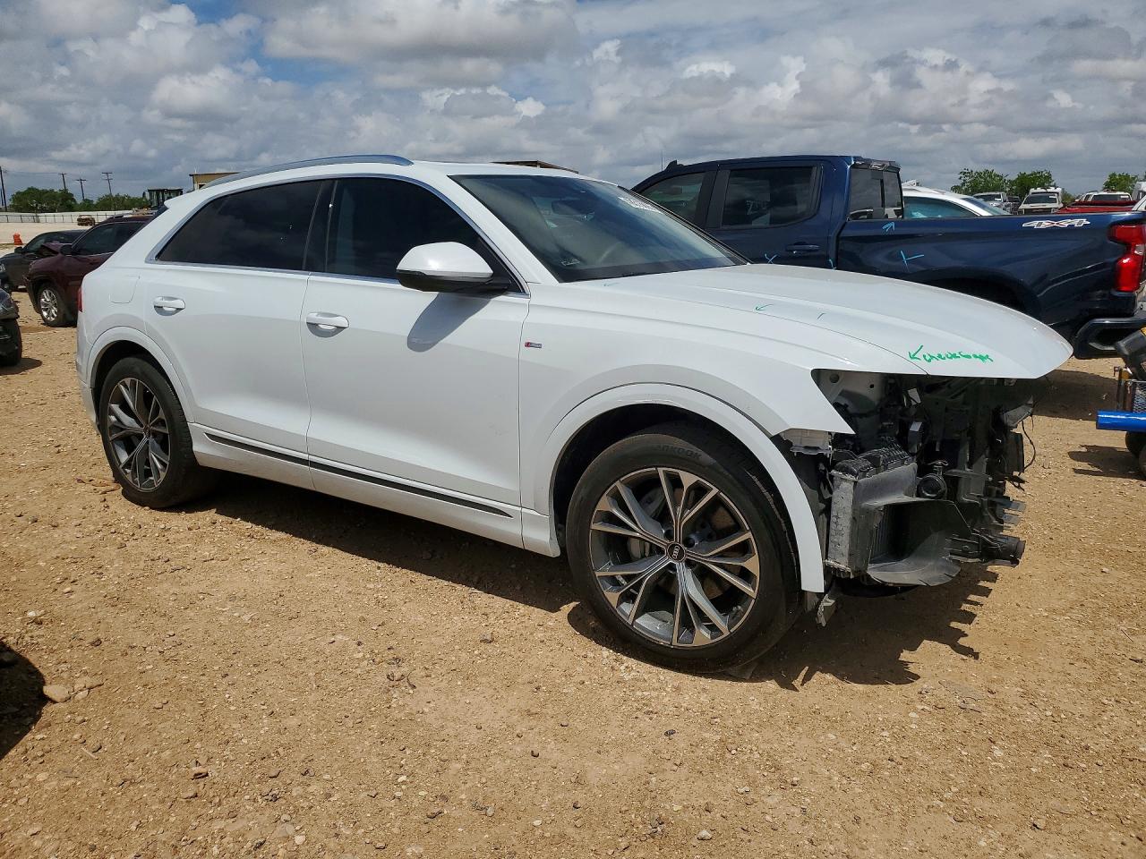 Audi Q8 Premium Plus S-line