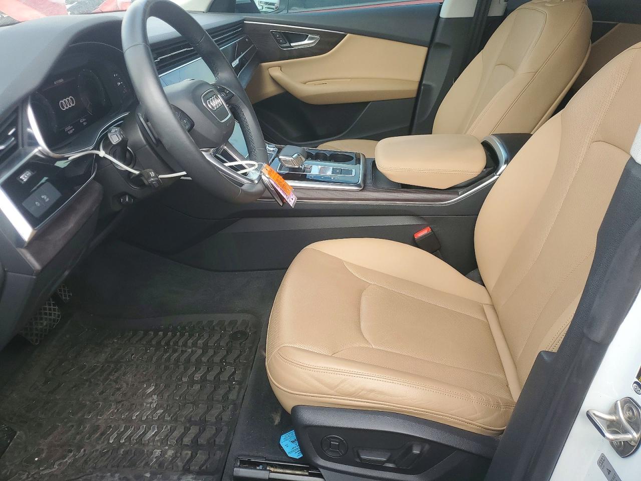 Audi Q8 Premium Plus S-line