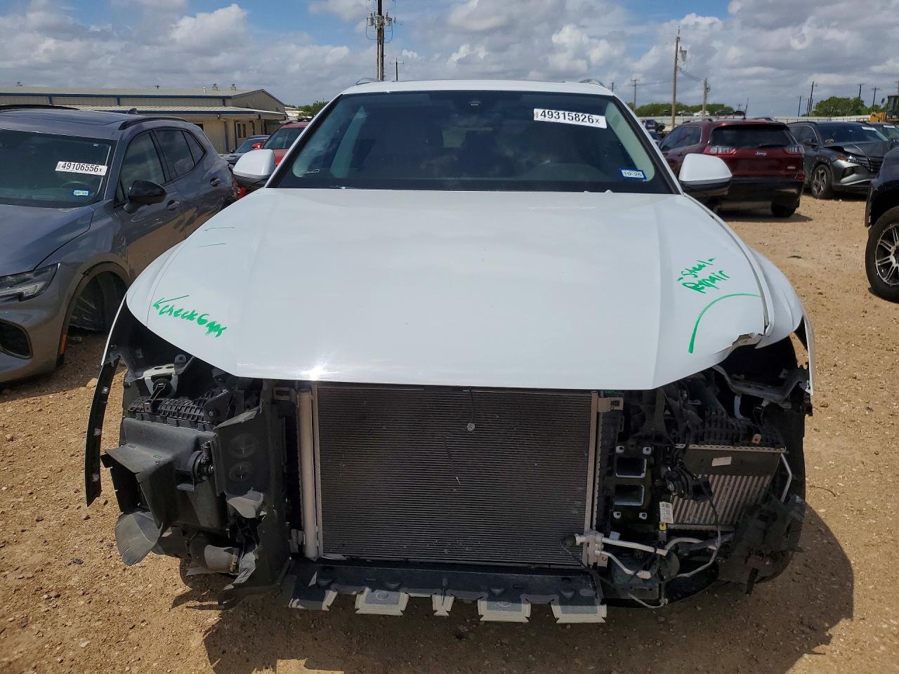Audi Q8 Premium Plus S-line