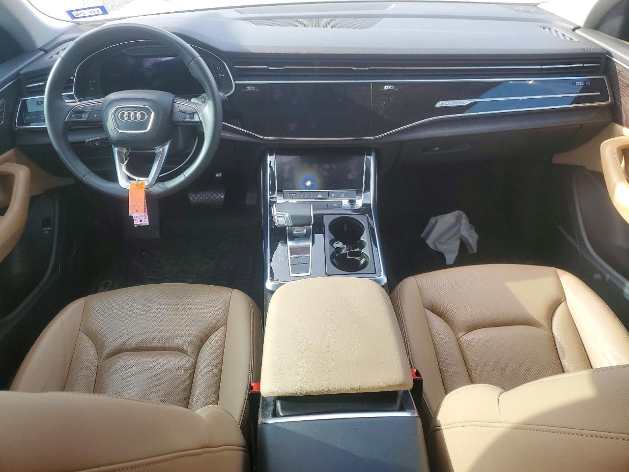 Audi Q8 Premium Plus S-line