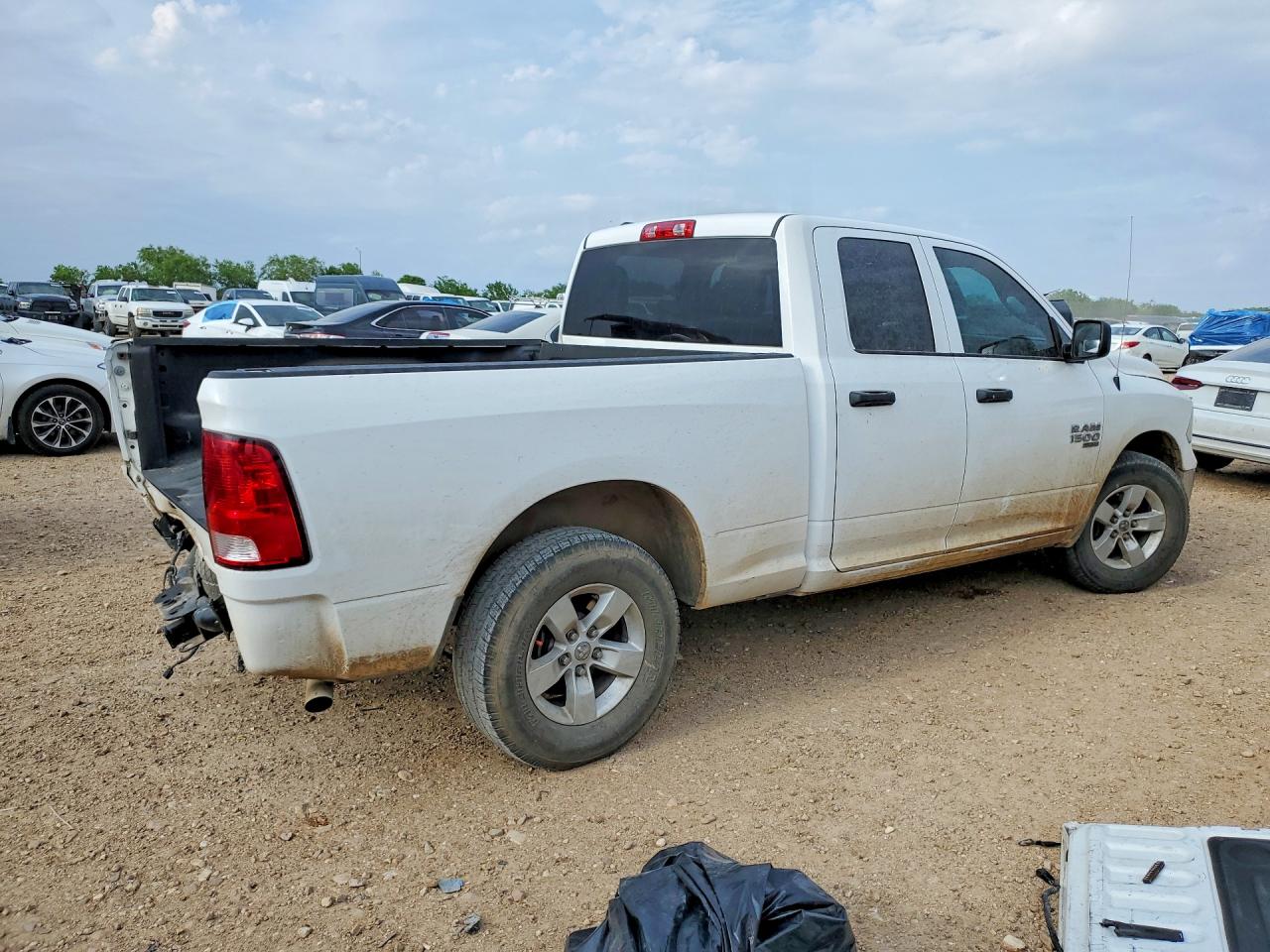 Ram 1500 Tradesman